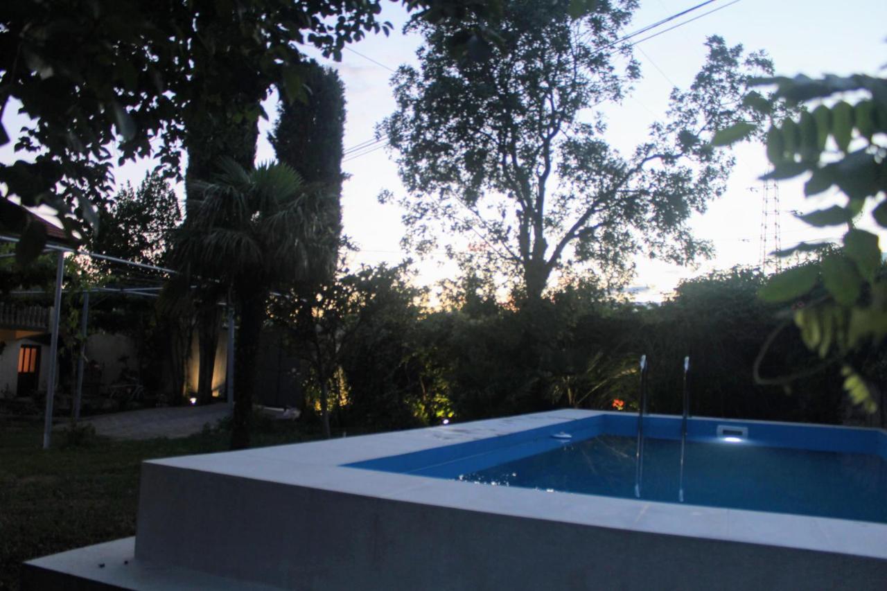 Villa Casa Botanica Blagaj Exterior foto