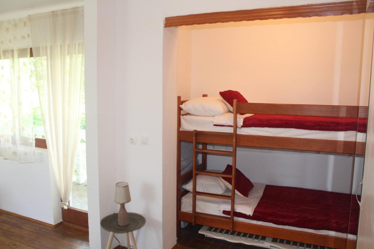 Villa Casa Botanica Blagaj Exterior foto